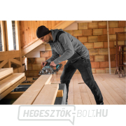 Körfűrészlap akkus SHARE20V, 165mm, BRUSHLESS, 20V Li-ion, 2000mAh náhled