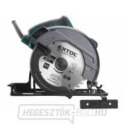 Körfűrész, 185mm, 1600W Körfűrész, 185mm, 1600W náhled