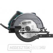 Körfűrész, 185mm, 1600W Körfűrész, 185mm, 1600W náhled