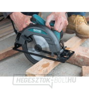 Körfűrész, 185mm, 1600W Körfűrész, 185mm, 1600W náhled