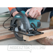 Körfűrész, 185mm, 1600W Körfűrész, 185mm, 1600W náhled