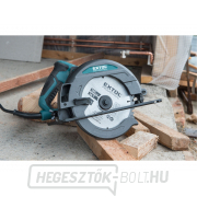 Körfűrész, 185mm, 1600W Körfűrész, 185mm, 1600W náhled