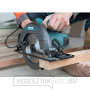 Körfűrész, 185mm, 1600W náhled