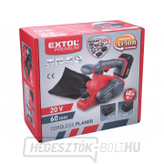 SHARE20V, 20V Li-ion, 2000mAh SHARE20V, 20V Li-ion, 2000mAh náhled