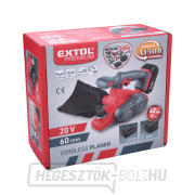 SHARE20V, 20V Li-ion, 2000mAh náhled