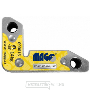 Szögmágnes - teherbírás 14kg Szögmágnes - teherbírás 14kg gallery main image