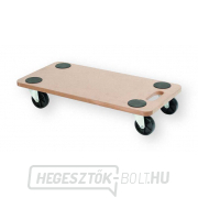 Univerzális szállító alváz 290x590 mm Univerzális szállító alváz 290x590 mm gallery main image