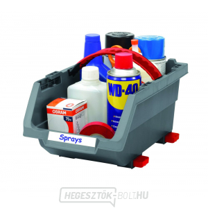 Nagy doboz CLICK BIN L - 1db Nagy doboz CLICK BIN L - 1db gallery main image