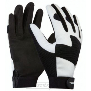 GEBOL - COMMANDER munkakesztyű szintetikus bőr - 9-es méret GEBOL - COMMANDER munkakesztyű szintetikus bőr - 9-es méret gallery main image