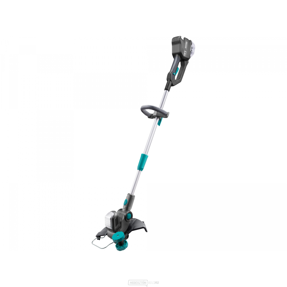 Accu fűnyíró, 40V Li-ion, akkumulátor és töltő nélkül