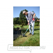 Accu fűnyíró, 40V Li-ion, akkumulátor és töltő nélkül Accu fűnyíró, 40V Li-ion, akkumulátor és töltő nélkül náhled