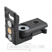 Zöld 3D vonalas lézer, kereszt önnivelláló Zöld 3D vonalas lézer, kereszt önnivelláló náhled