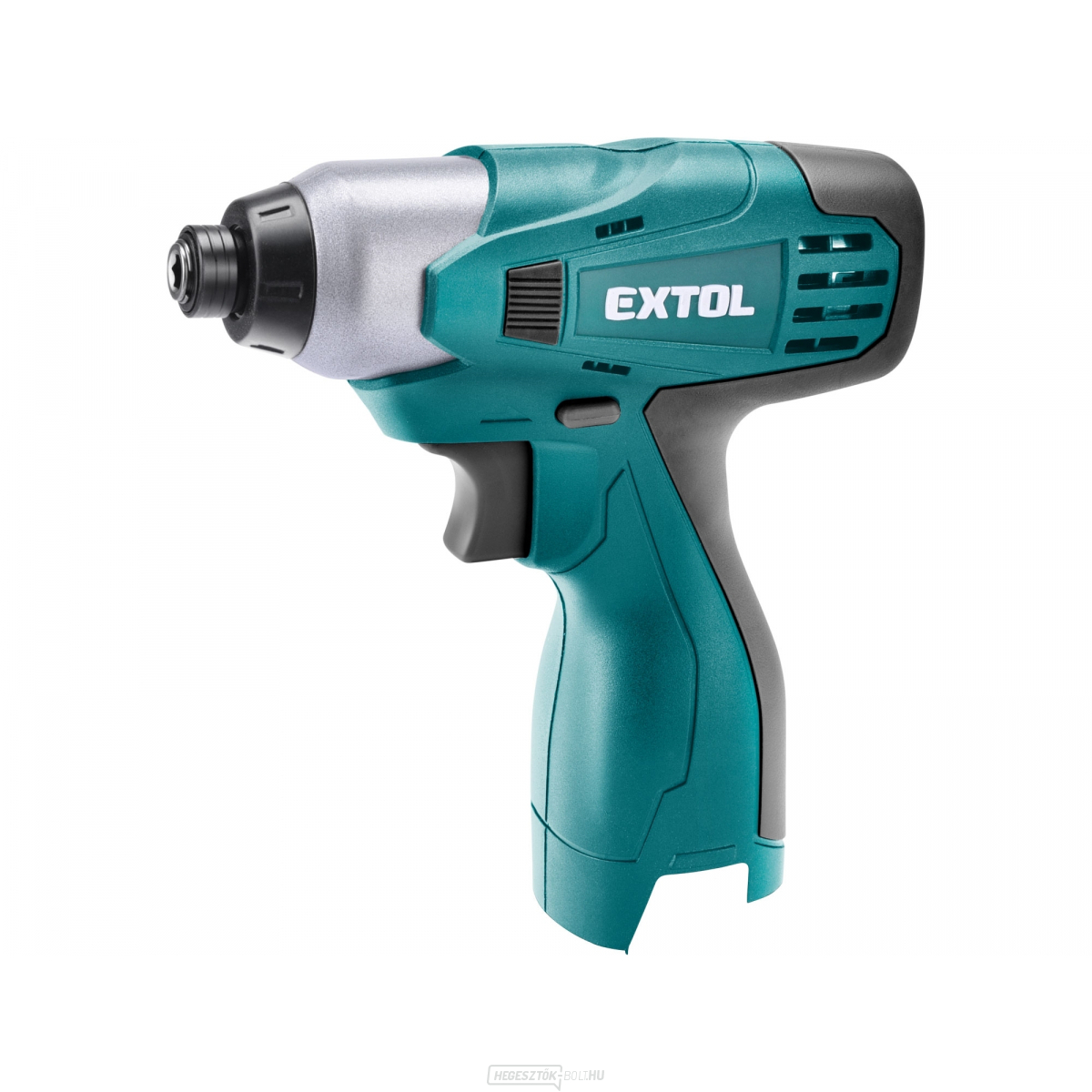 Ütvecsavarozó HEX 1/4", 16,6V Li-ion, akkumulátor és töltő nélkül