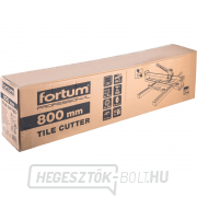 Professzionális csempevágó, 800mm Professzionális csempevágó, 800mm náhled