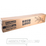 Professzionális csempevágó, 1200mm Professzionális csempevágó, 1200mm náhled