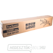 Professzionális csempevágó, 1200mm náhled