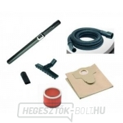 Ipari porszívó PPV-1400/20 Előnézet 