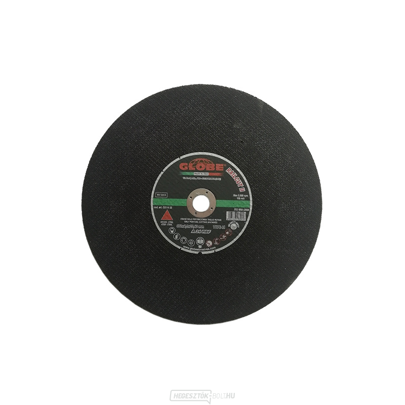 A 30-as vágókorong acélhoz és öntöttvashoz (Profi)