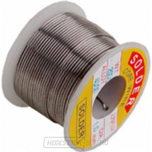 Forrasztóón átmérője 1 mm / 200 g gallery main image