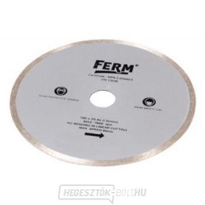 Tárcsa átmérője 200 mm TCM1010 esetében Tárcsa átmérője 200 mm TCM1010 esetében gallery main image