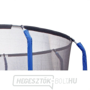 Trambulin Marimex 244 cm + védőháló + lépcsőfokok INGYENES  Előnézet 