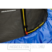 Trambulin Marimex 244 cm + védőháló + lépcsőfokok INGYENES  Trambulin Marimex 244 cm + védőháló + lépcsőfokok INGYENES  náhled