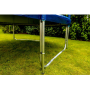 Trambulin Marimex 244 cm + védőháló + lépcsőfokok INGYENES  Előnézet 