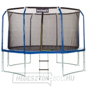 Trambulin Marimex 366 cm + belső védőháló + lépcsőfokok INGYENES Trambulin Marimex 366 cm + belső védőháló + lépcsőfokok INGYENES gallery main image