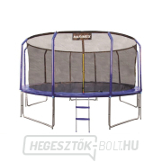 Marimex 457 cm-es trambulin + belső védőháló + létra INGYENES Marimex 457 cm-es trambulin + belső védőháló + létra INGYENES gallery main image