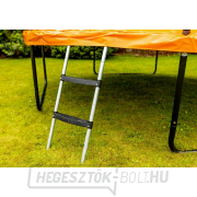 Trambulin Marimex Premium 396 cm + belső védőháló + lépcsőfokok INGYENES náhled