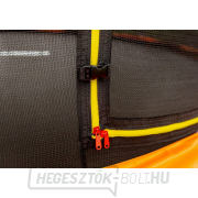 Trambulin Marimex Premium 396 cm + belső védőháló + lépcsőfokok INGYENES náhled