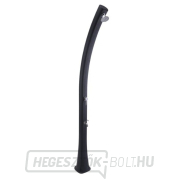 UNO 20 l STYLE napelemes zuhany - fekete UNO 20 l STYLE napelemes zuhany - fekete gallery main image