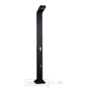 UNO 35 L ALU napelemes zuhany LED-es világítással gallery main image