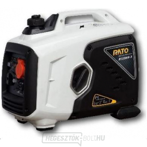 Elektromos erőmű RATO R1250iS-3 gallery main image