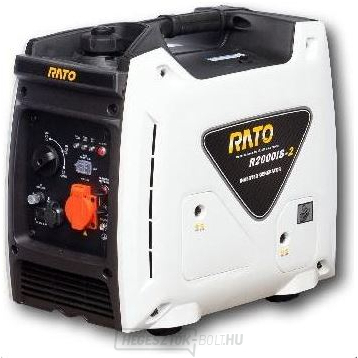 Villamos erőmű RATO R2000iS-2