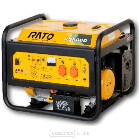 Elektromos erőmű RATO R5500D