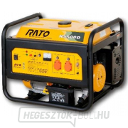 Elektromos erőmű RATO R5500D gallery main image