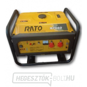 Elektromos erőmű RATO R7000 Előnézet 