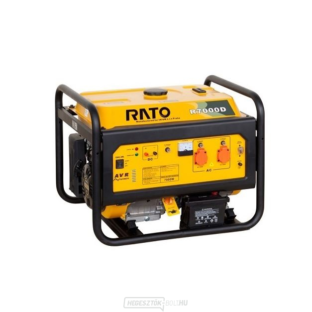 Elektromos erőmű RATO R7000D