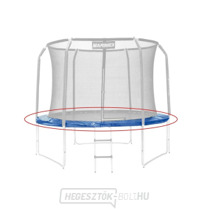 Rugófedél - MARIMEX 244 cm-es trambulin Rugófedél - MARIMEX 244 cm-es trambulin gallery main image