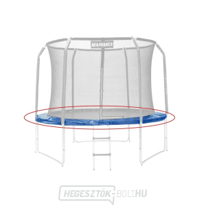 Rugós borítás - MARIMEX 366 cm-es trambulin