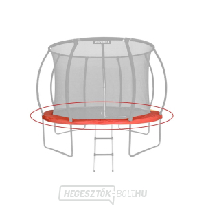 Ugrófelület - trambulin Marimex 457 cm