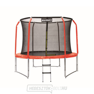 Rugóhuzat és rugóhüvely készlet trambulinhoz 244 cm - piros Rugóhuzat és rugóhüvely készlet trambulinhoz 244 cm - piros gallery main image