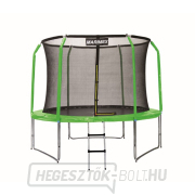 Rugóhuzat és rugóhüvelyek készlet trambulinhoz 244 cm - zöld Rugóhuzat és rugóhüvelyek készlet trambulinhoz 244 cm - zöld gallery main image