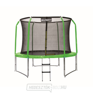 Rugóhuzat és rugóhüvelyek készlet trambulinhoz 244 cm - zöld Rugóhuzat és rugóhüvelyek készlet trambulinhoz 244 cm - zöld gallery main image