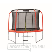 Rugóhuzat és hüvely szett 305 cm-es trambulinhoz - piros Rugóhuzat és hüvely szett 305 cm-es trambulinhoz - piros gallery main image