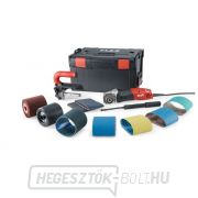 Flex szatén ing TRINOXFLEX készletben, BSE 14-3 100 készlet gallery main image