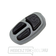 Kowax TIG TRIPLE kapcsoló (háromszoros gomb) Előnézet 