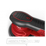 Flex Nagy teljesítményű excentrikus köszörű, fordulatszám-szabályozóval, 150 mm, ORE 3-150 EC Set náhled