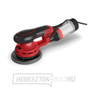 Flex Nagy teljesítményű excentrikus köszörű, fordulatszám-szabályozóval, 150 mm, ORE 3-150 EC Set náhled